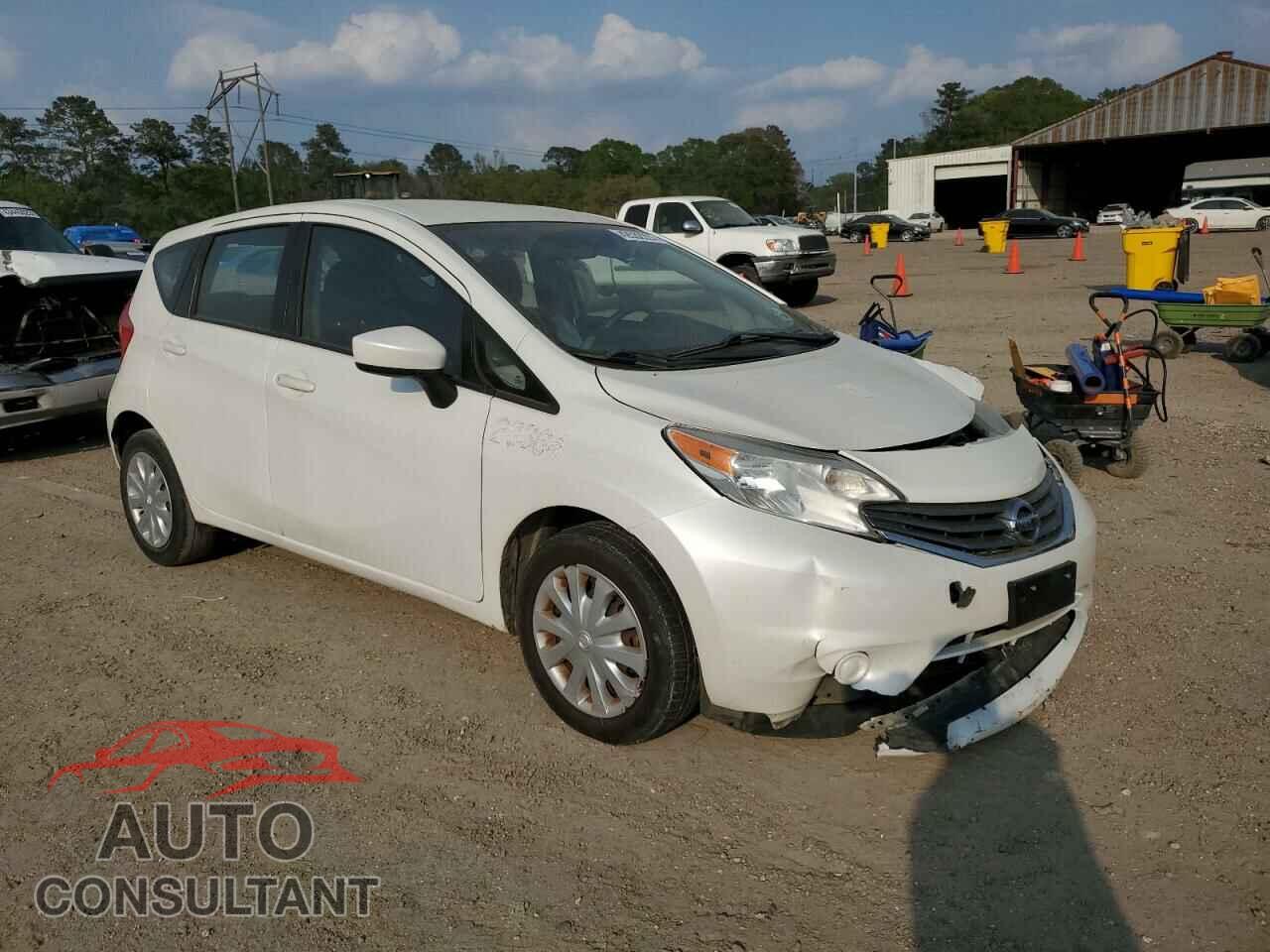 NISSAN VERSA 2015 - 3N1CE2CP0FL365893