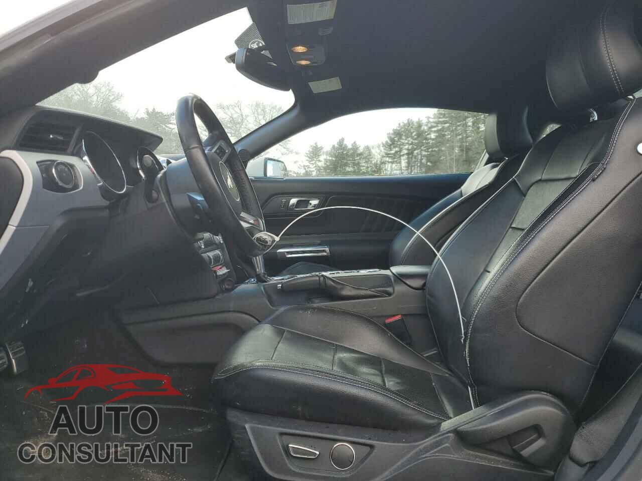 FORD MUSTANG 2015 - 1FA6P8CF4F5409527