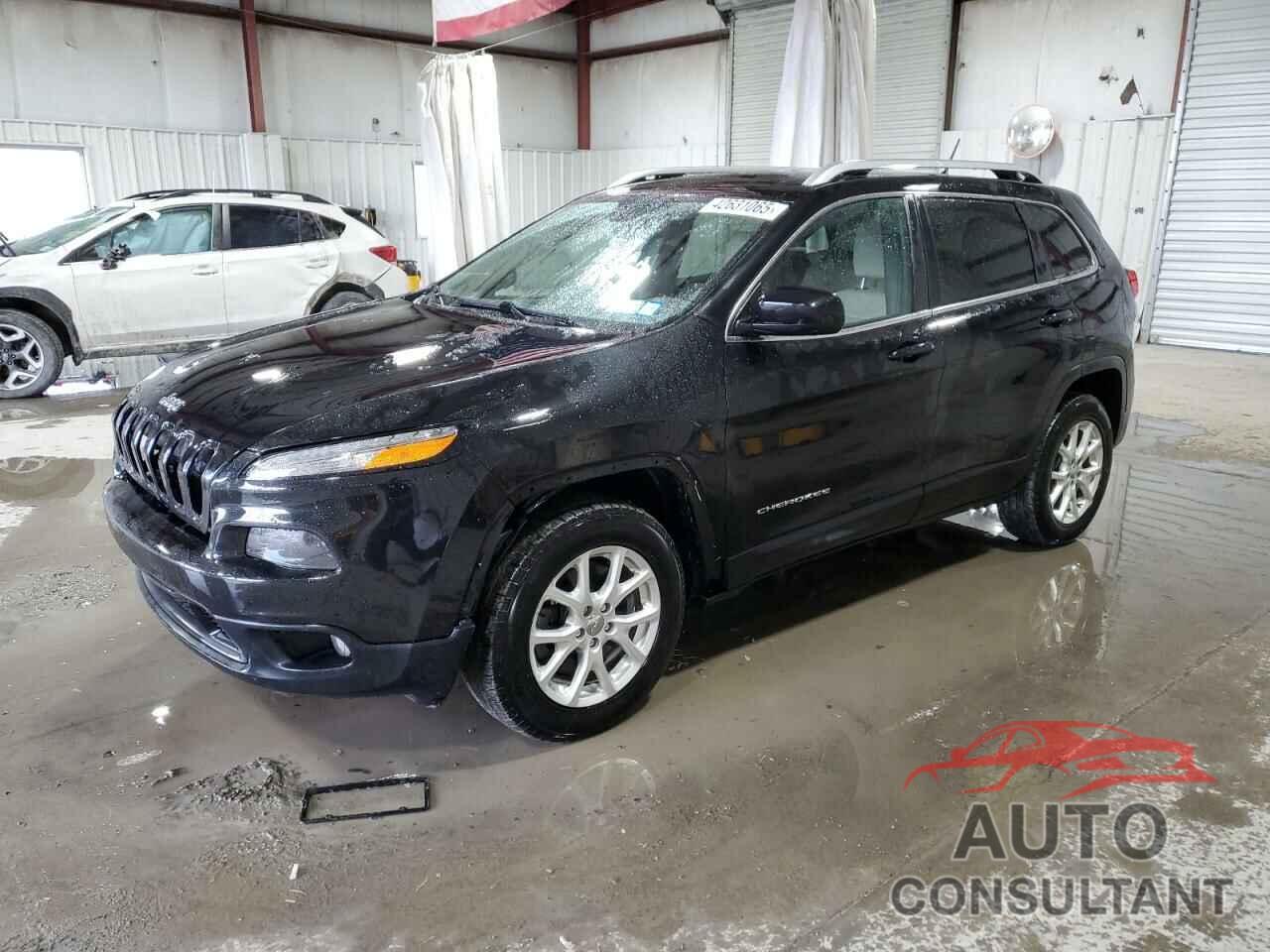 JEEP GRAND CHER 2015 - 1C4PJMCS5FW652117