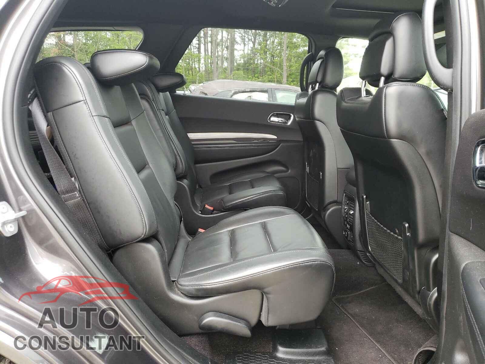 DODGE DURANGO 2017 - 1C4RDJDG0HC871211
