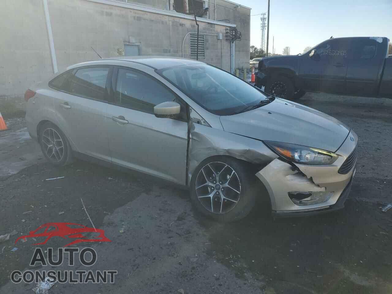 FORD FOCUS 2018 - 1FADP3F28JL221066
