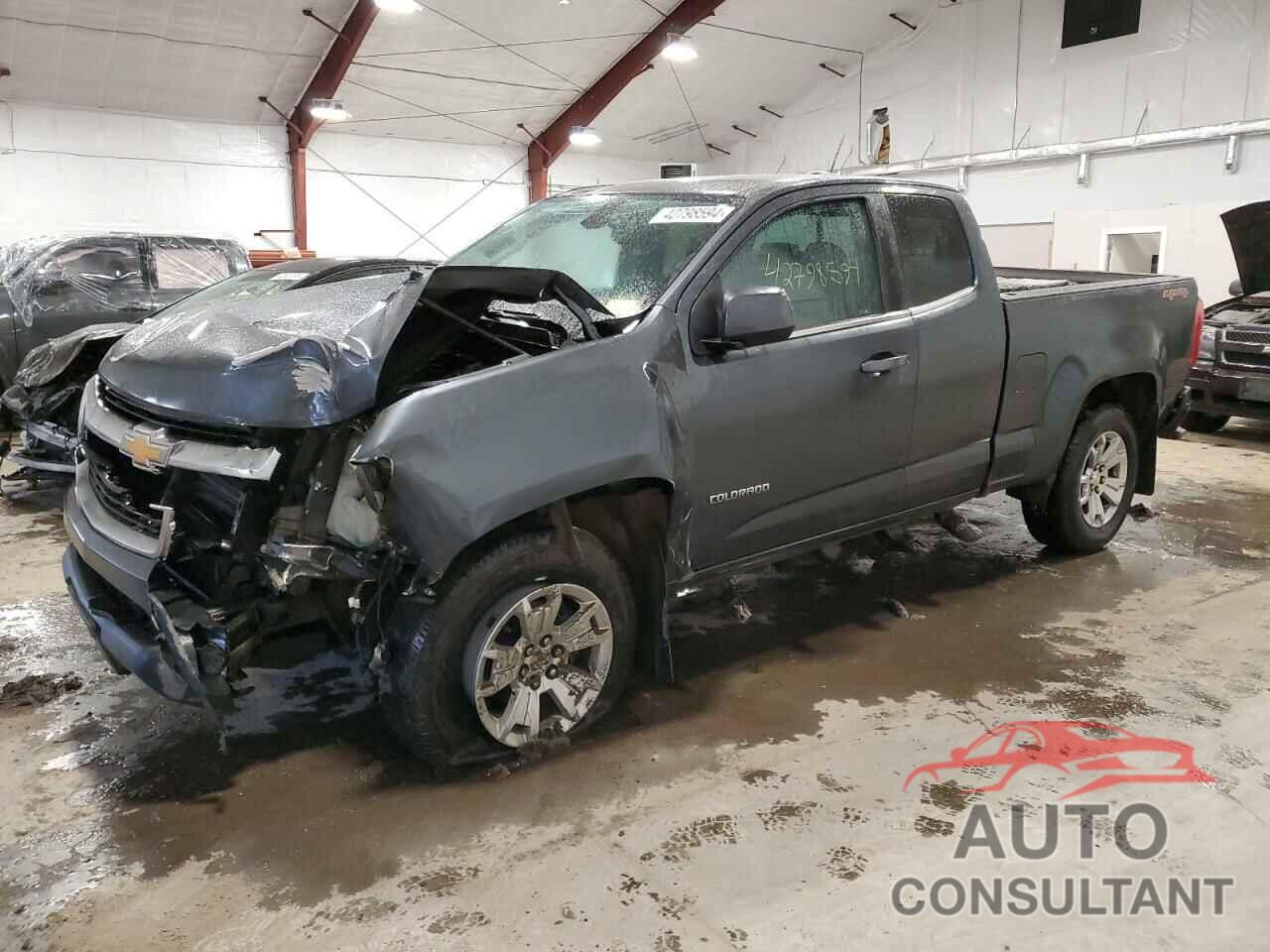 CHEVROLET COLORADO 2017 - 1GCHTCENXH1149912