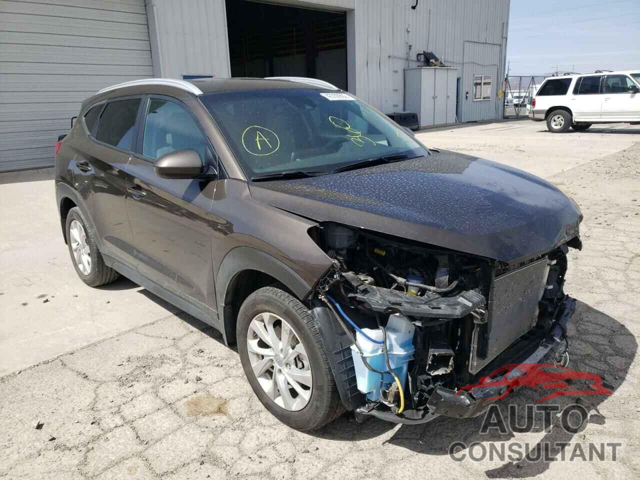 HYUNDAI TUCSON 2019 - KM8J3CA40KU011652