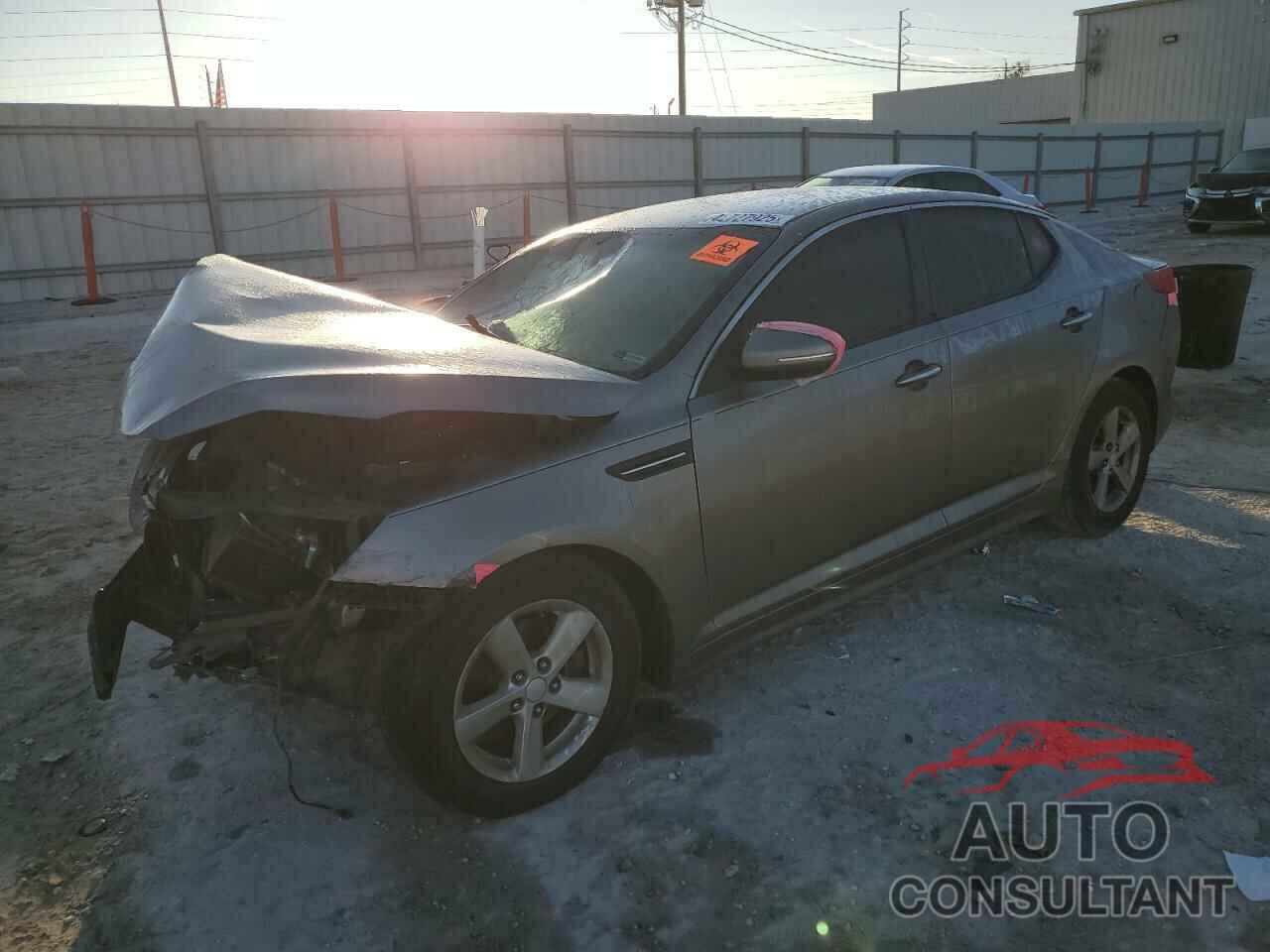 KIA OPTIMA 2015 - 5XXGM4A72FG481057