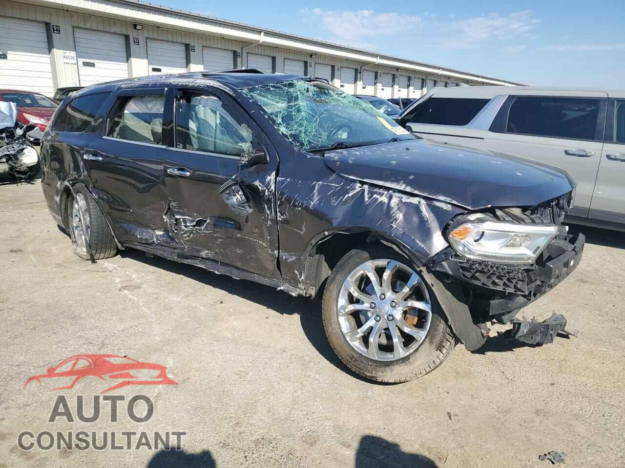 DODGE DURANGO 2018 - 1C4SDJETXJC403943