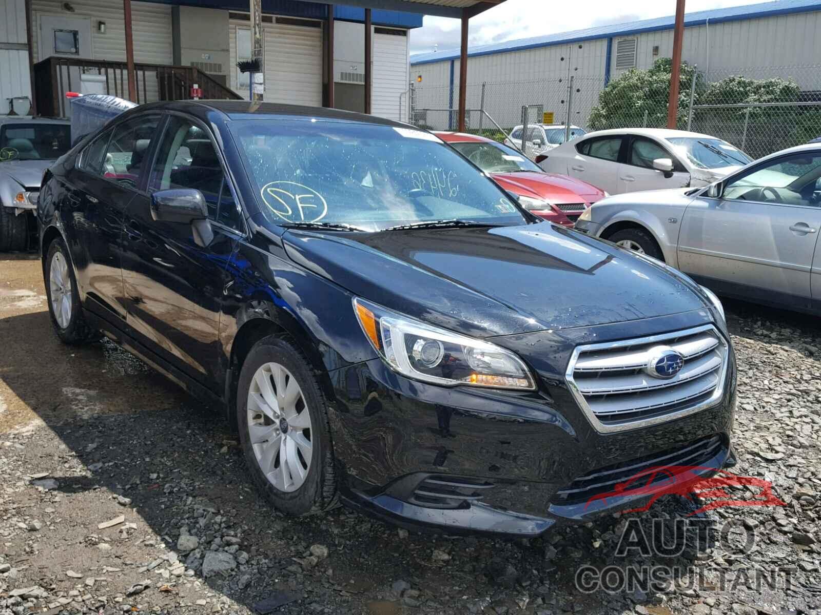 SUBARU LEGACY 2016 - 4S3BNAC62G3054859