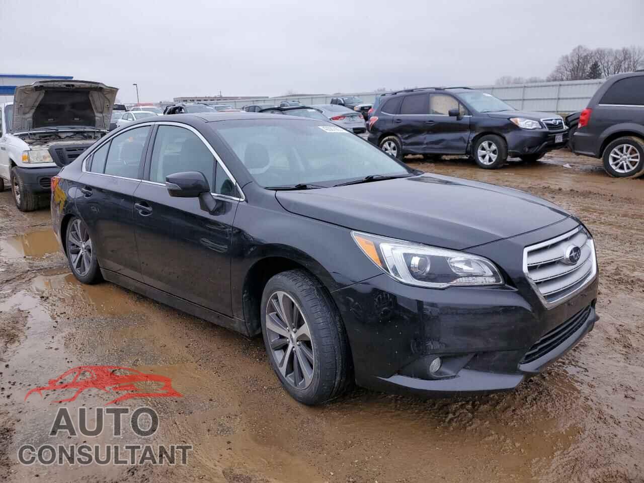 SUBARU LEGACY 2017 - 4S3BNAN69H3064237