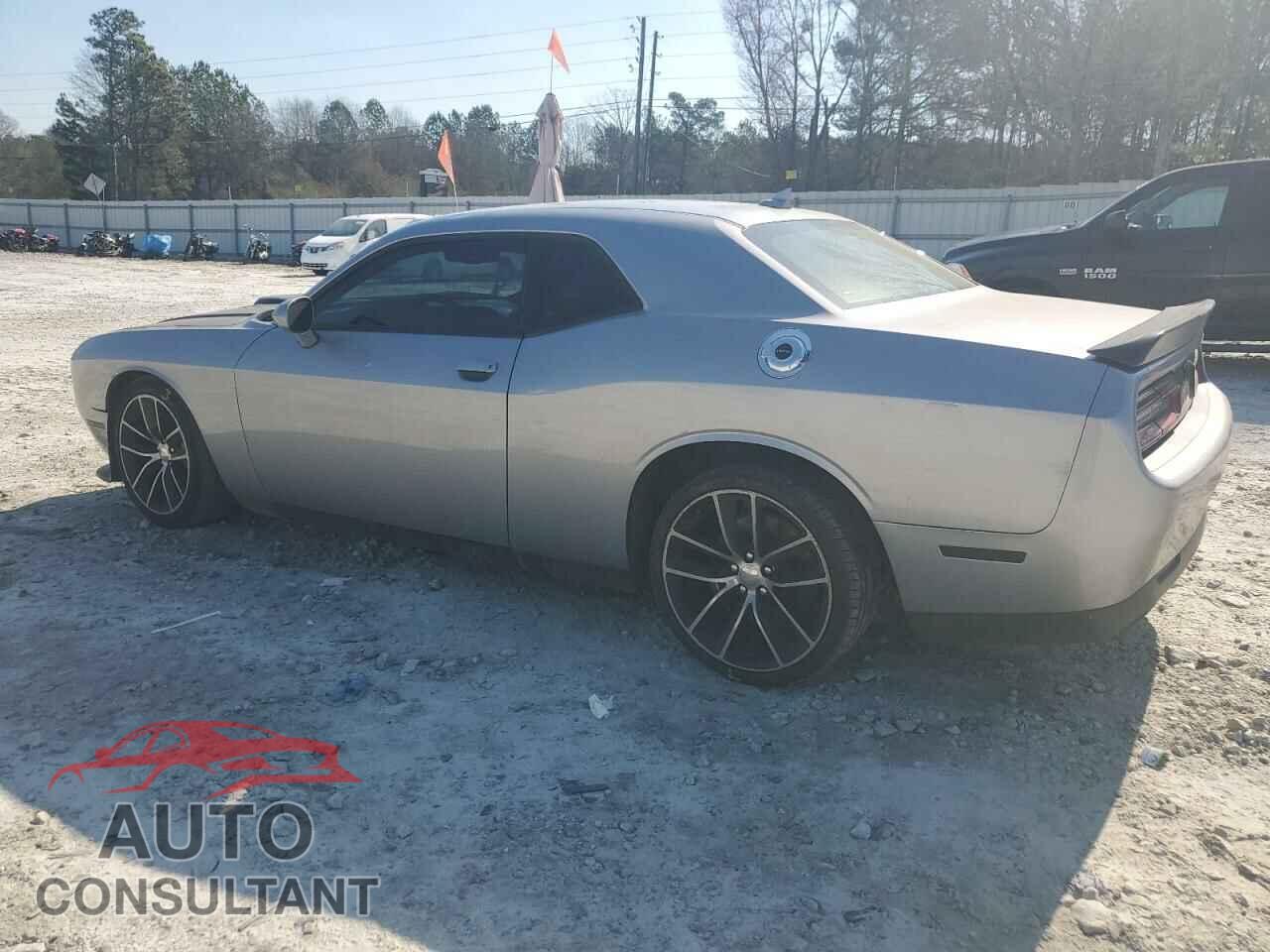DODGE CHALLENGER 2016 - 2C3CDZFJ3GH225836