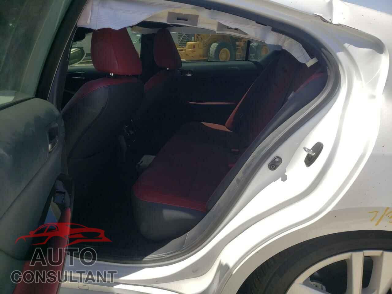 LEXUS IS 2021 - JTHCA1D29M5116994