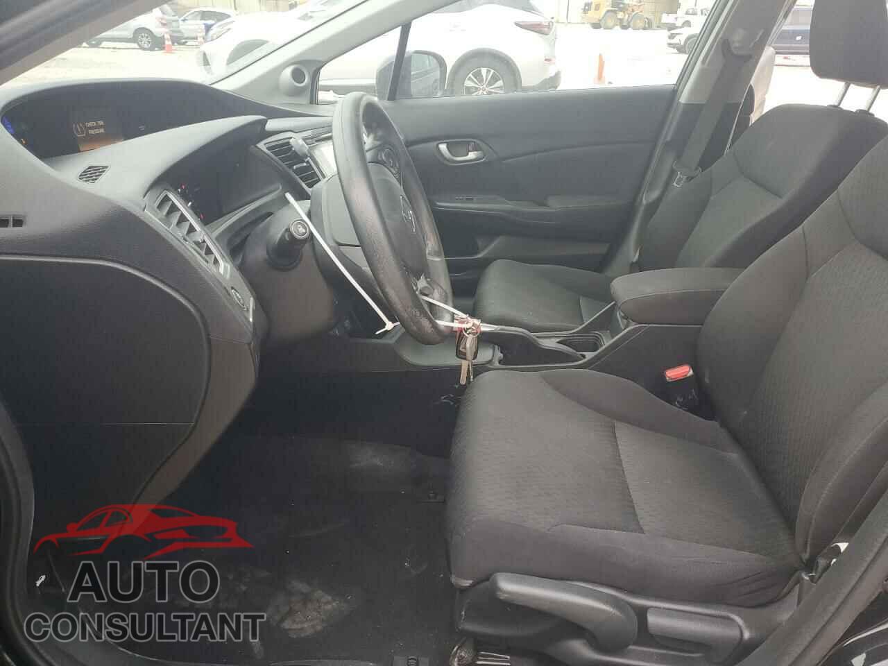 HONDA CIVIC 2015 - 19XFB2F73FE058933