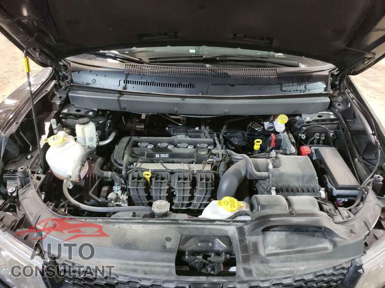 DODGE JOURNEY 2020 - 3C4PDCAB5LT253956