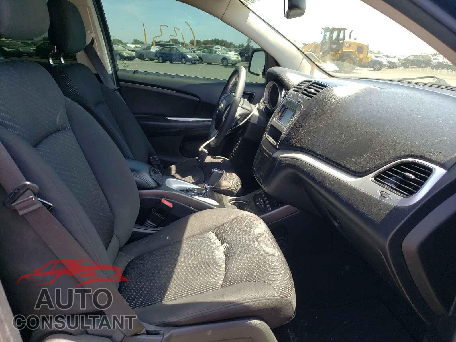 DODGE JOURNEY 2017 - 3C4PDCAB8HT644249