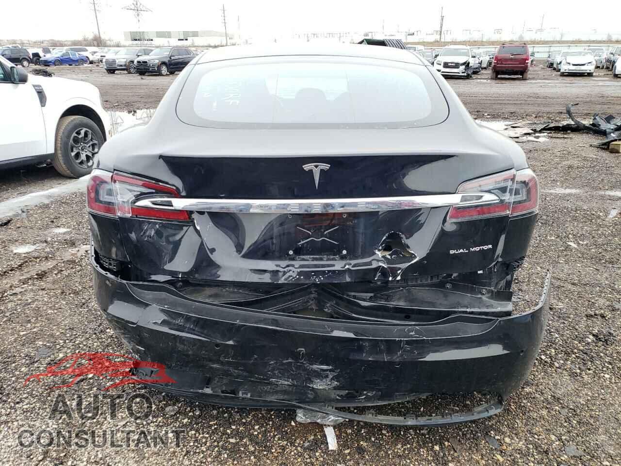 TESLA MODEL S 2019 - 5YJSA1E20KF330280