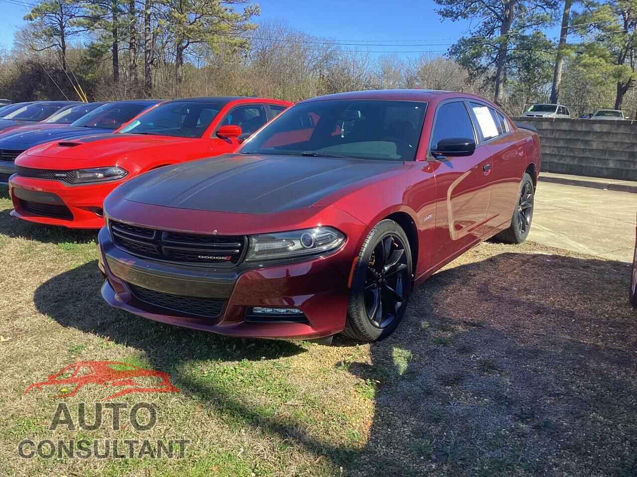 DODGE CHARGER 2017 - 2C3CDXCT3HH609448
