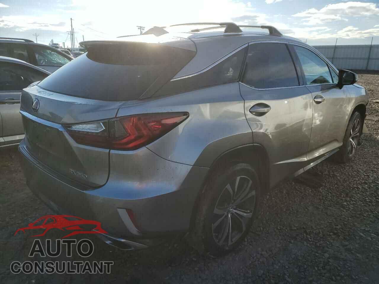 LEXUS RX350 2019 - 2T2BZMCA9KC196955