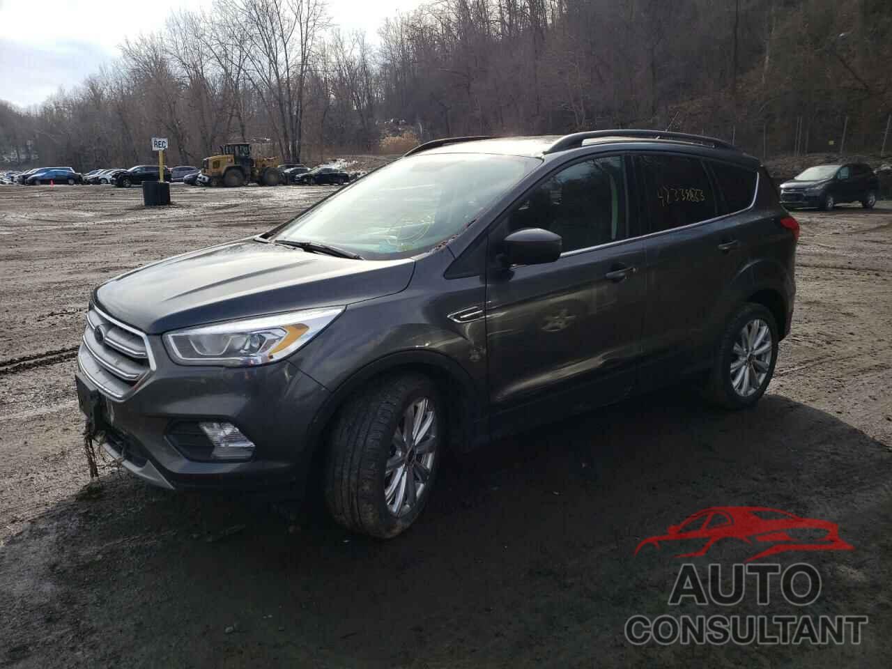FORD ESCAPE 2019 - 1FMCU9HD2KUB84197