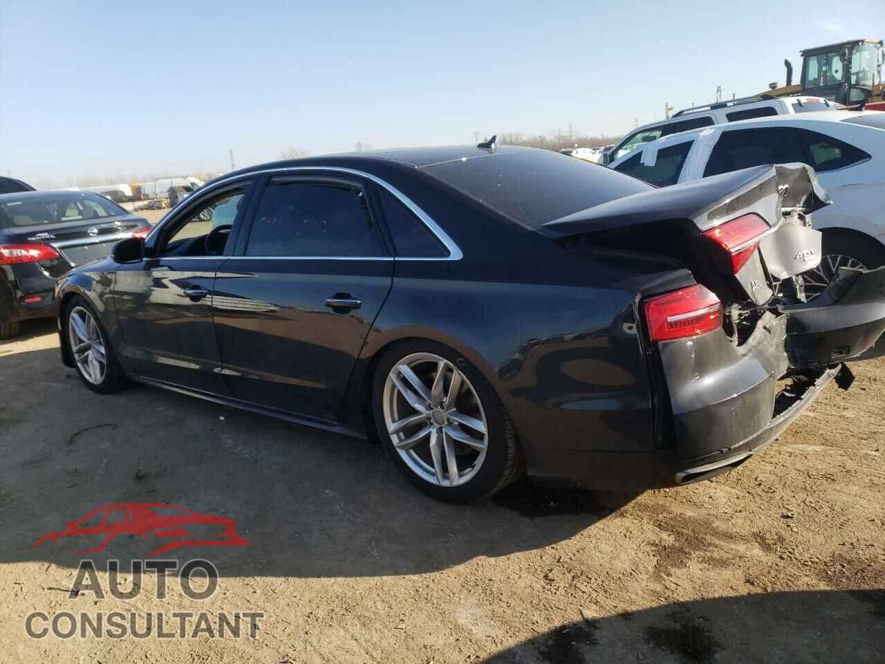 AUDI A8 2017 - WAU43AFDXHN008238