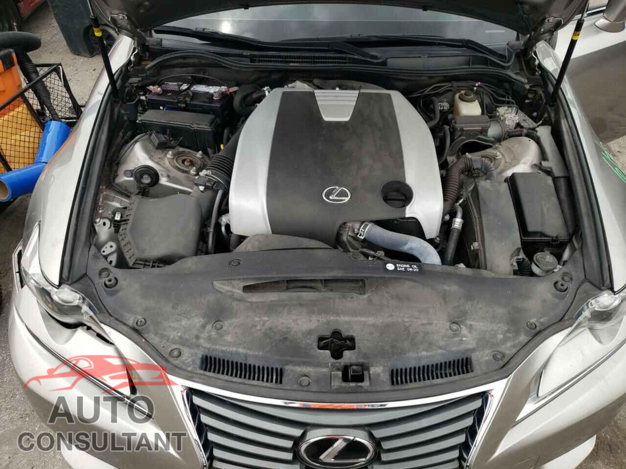 LEXUS IS 2016 - JTHCM1D28G5010158