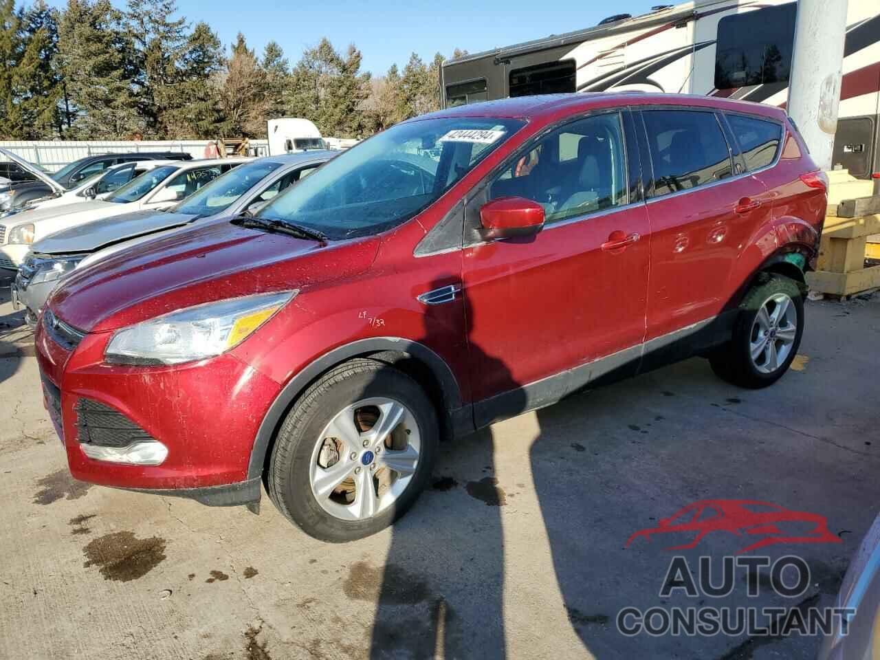 FORD ESCAPE 2016 - 1FMCU0G7XGUC78682