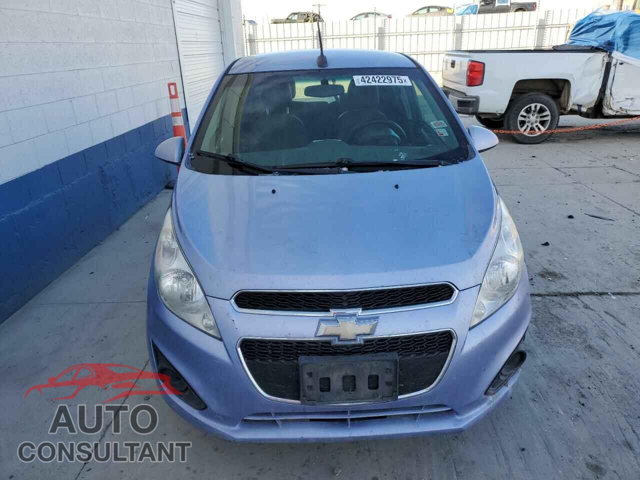 CHEVROLET SPARK 2014 - KL8CC6S99EC564411