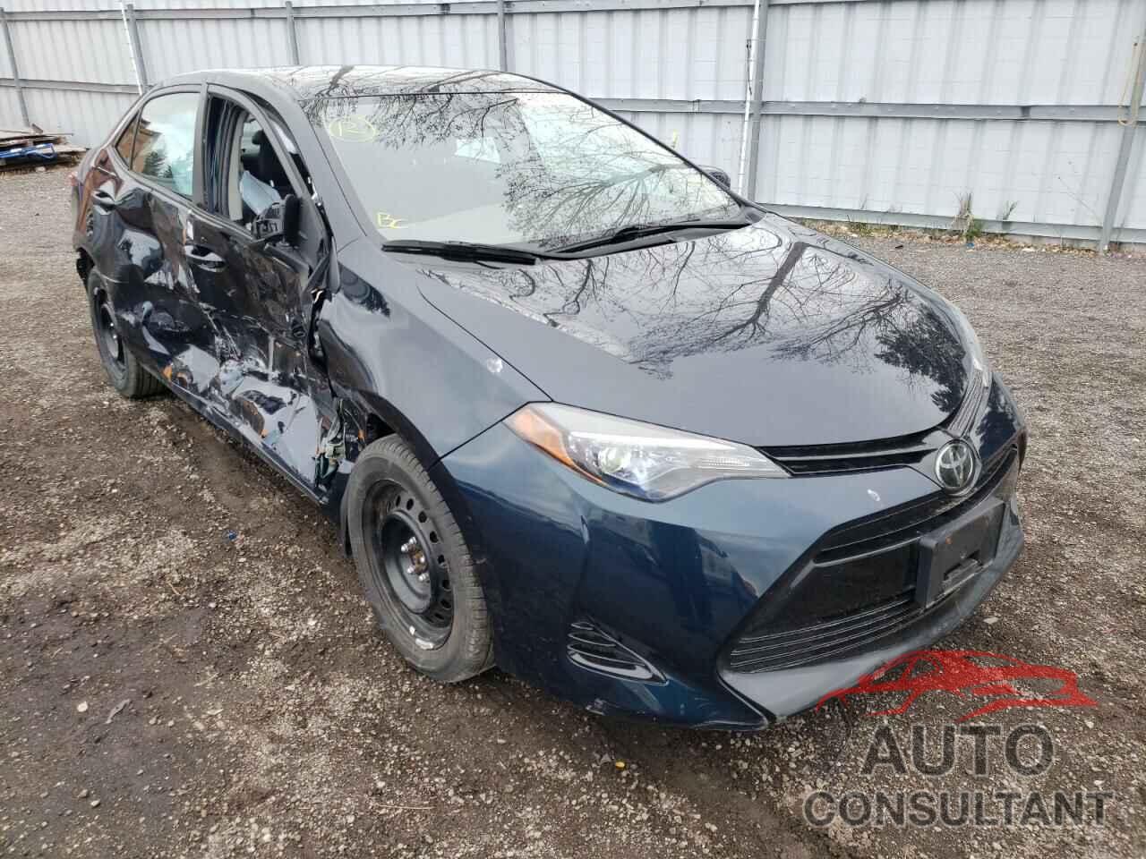 TOYOTA COROLLA 2017 - 2T1BURHE9HC895474