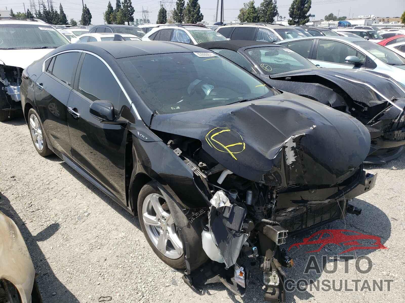 CHEVROLET VOLT 2017 - 1G1RC6S5XHU195676