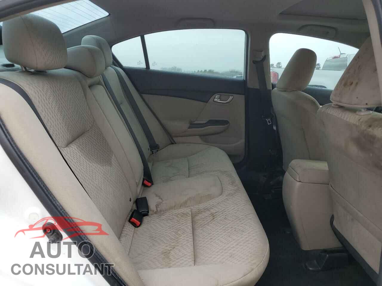 HONDA CIVIC 2015 - 19XFB2F81FE042108