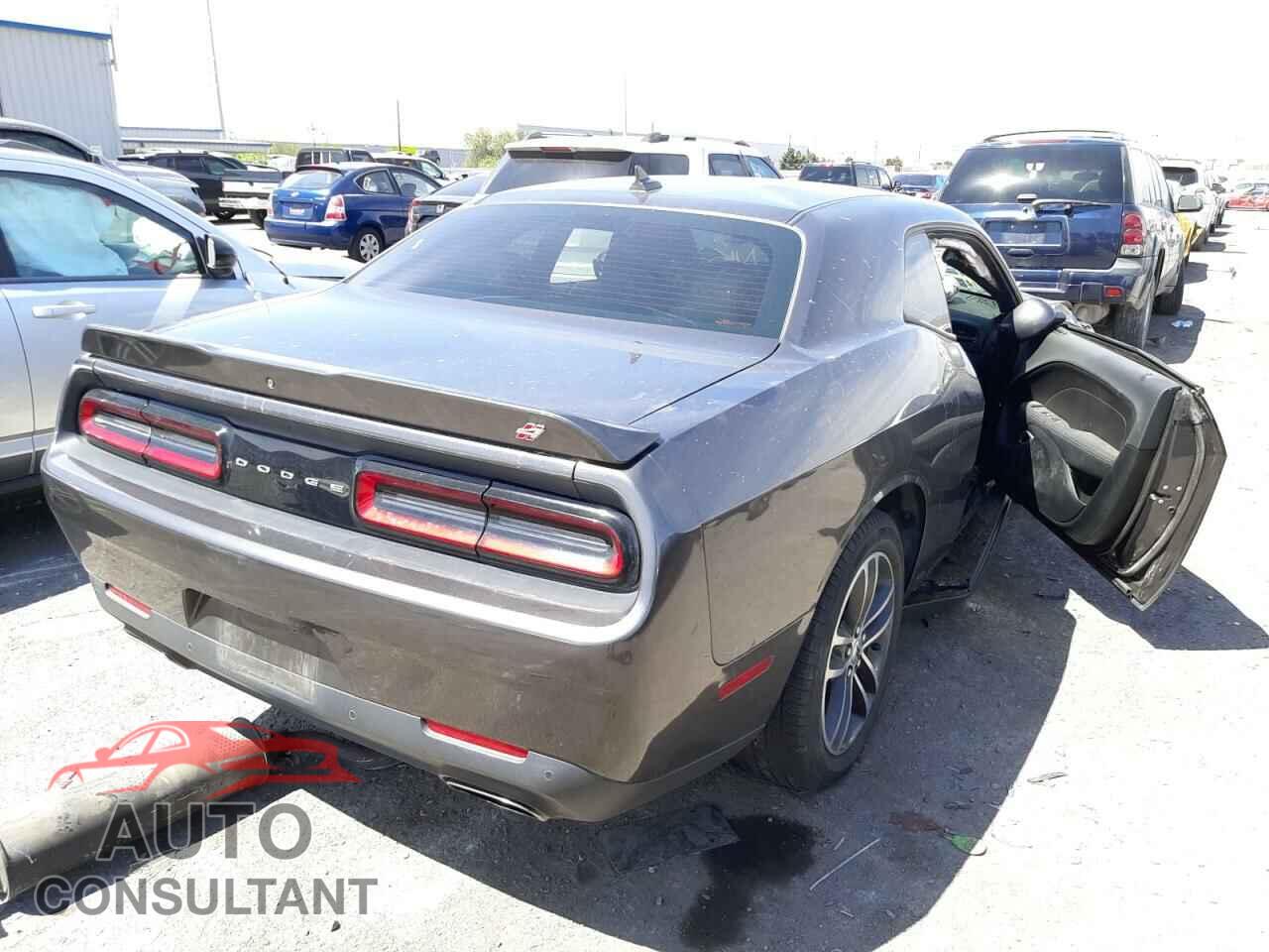 DODGE CHALLENGER 2019 - 2C3CDZGG5KH541671
