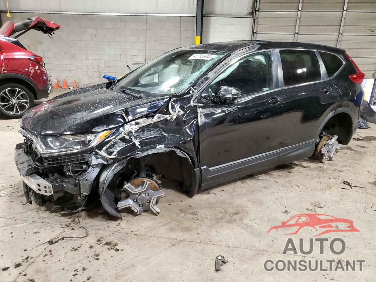 HONDA CRV 2019 - 7FARW2H56KE058091