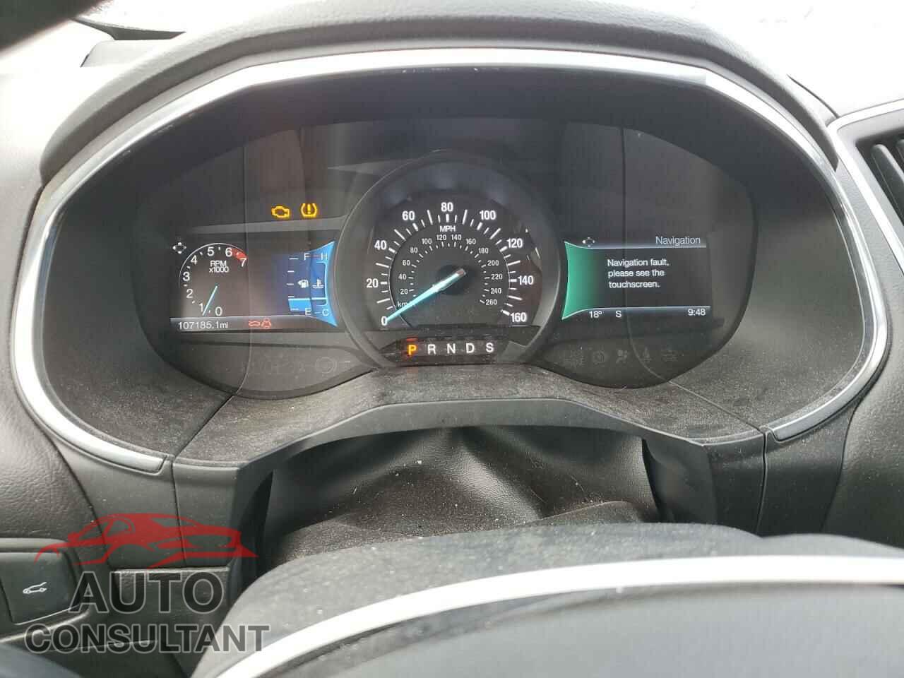 FORD EDGE 2015 - 2FMPK4K97FBB81855