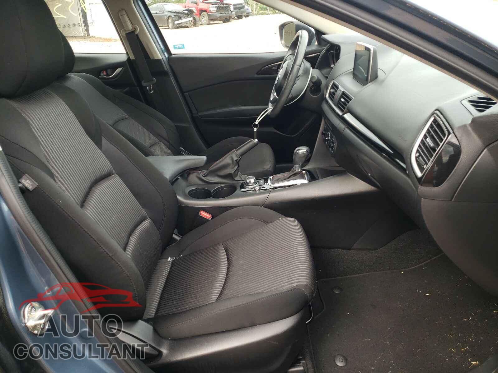 MAZDA 3 2016 - JM1BM1V7XG1328765