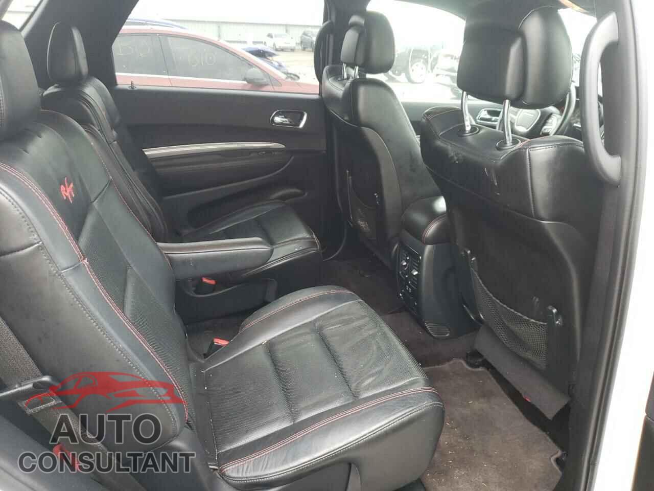DODGE DURANGO 2016 - 1C4SDHCT0GC412767