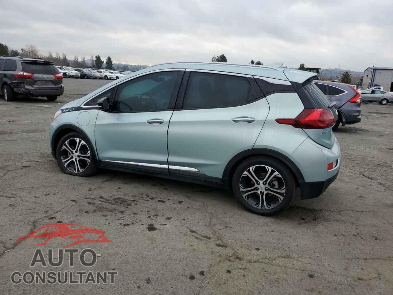 CHEVROLET BOLT 2019 - 1G1FZ6S09K4103373