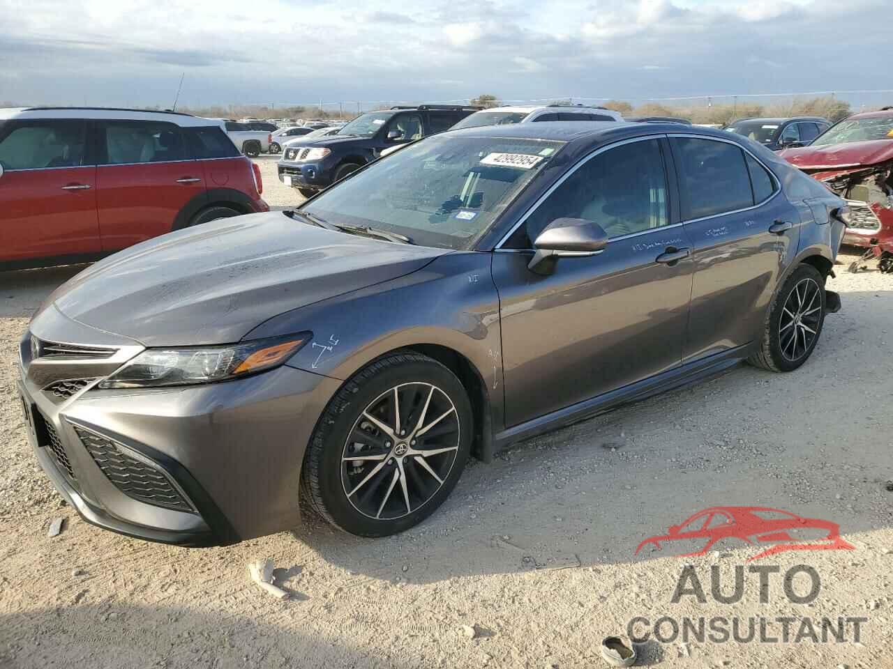 TOYOTA CAMRY 2023 - 4T1T11AK6PU785221