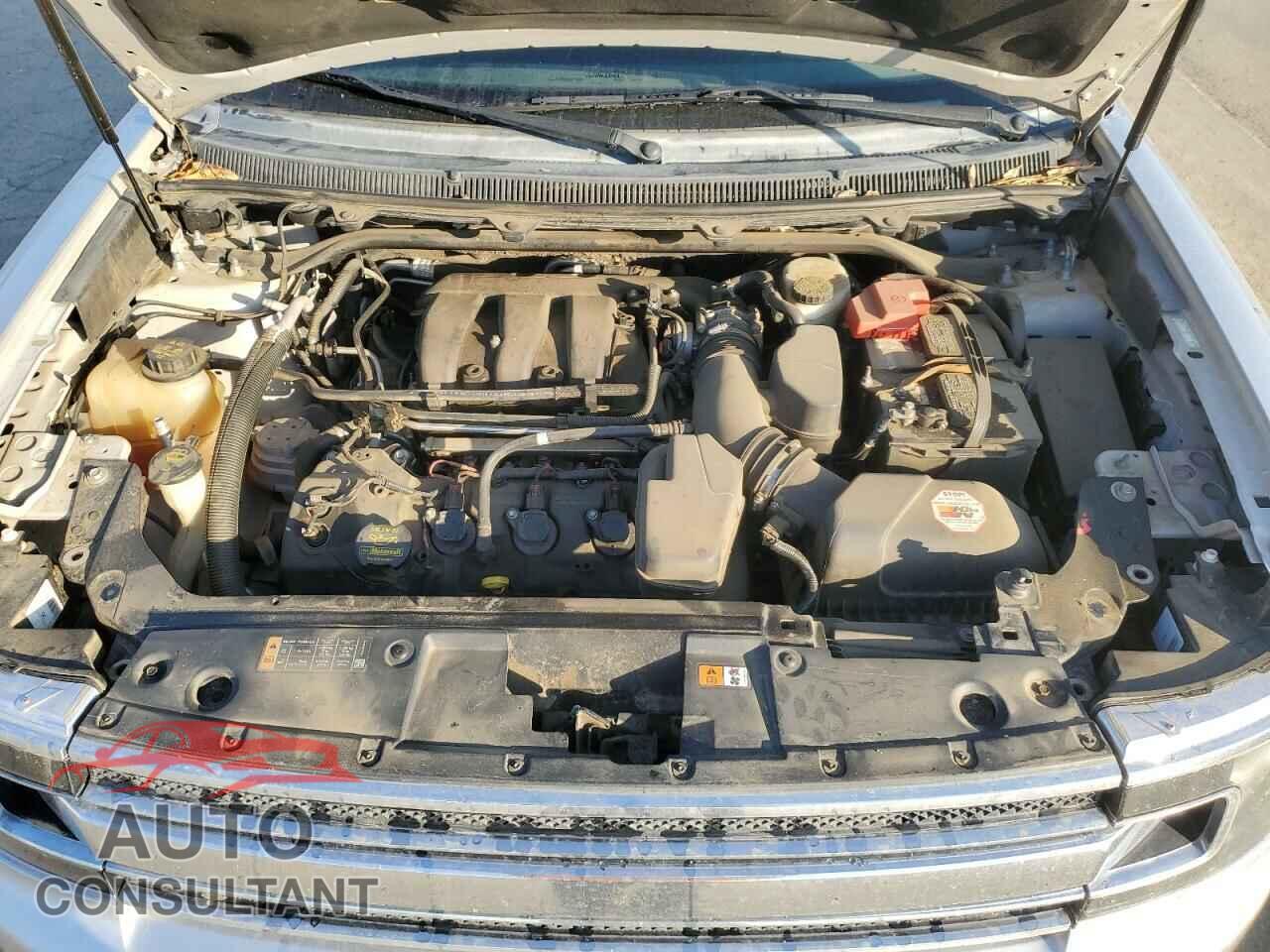 FORD FLEX 2013 - 2FMGK5B88DBD23978