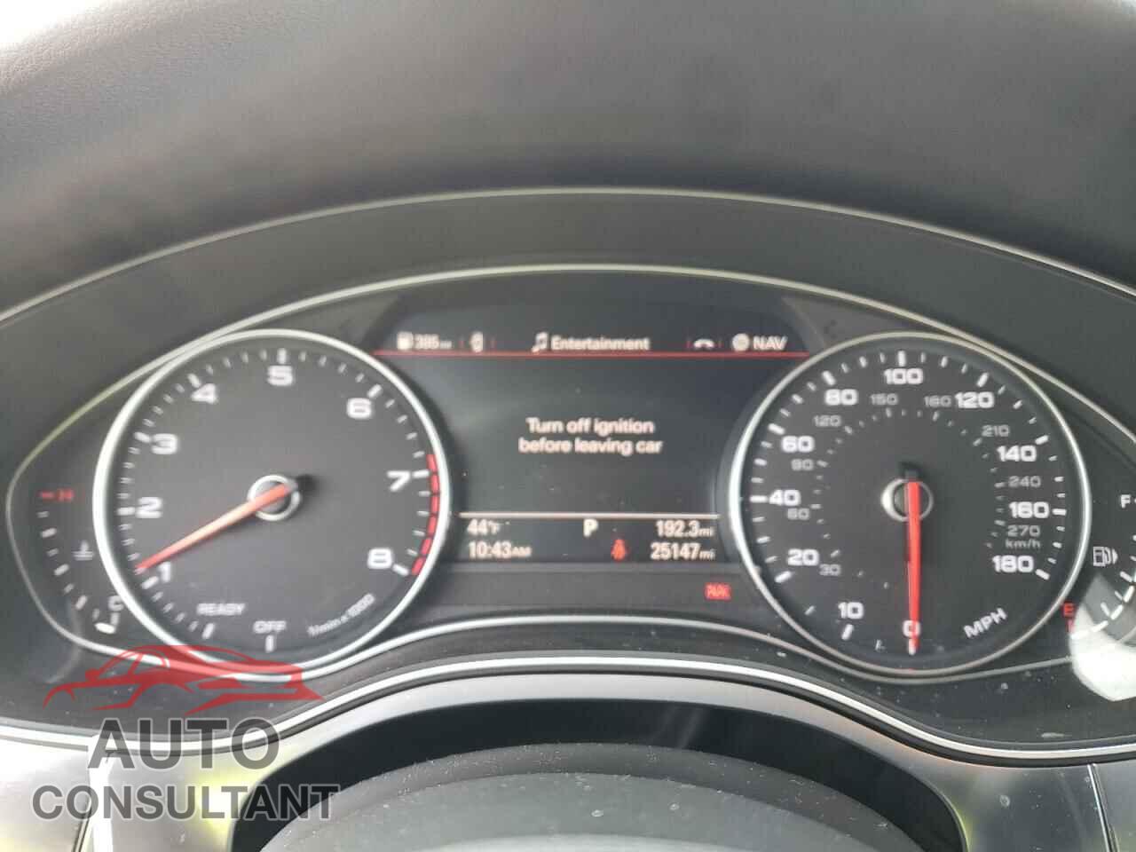 AUDI A6 2017 - WAUF8AFC0HN054758