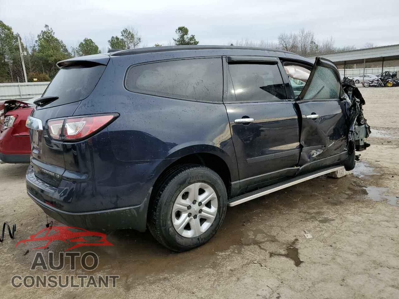 CHEVROLET TRAVERSE 2016 - 1GNKRFKD4GJ339468