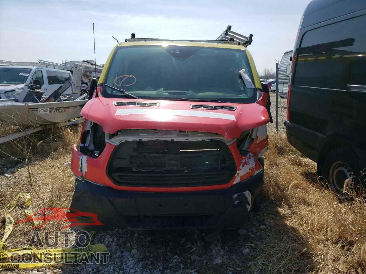FORD TRANSIT 2019 - 1FTYE1ZMXKKA85128