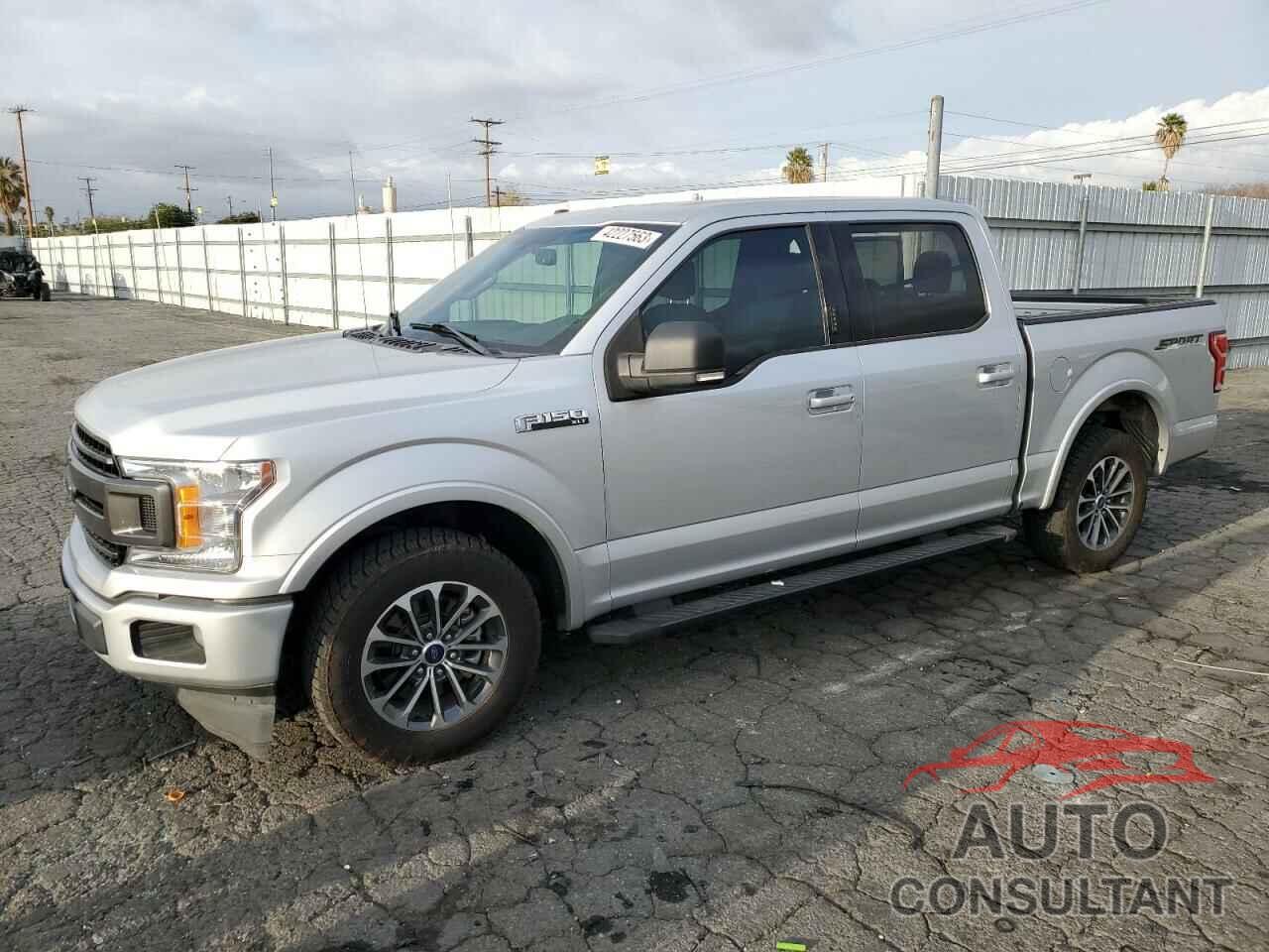 FORD F-150 2018 - 1FTEW1CPXJKD35226