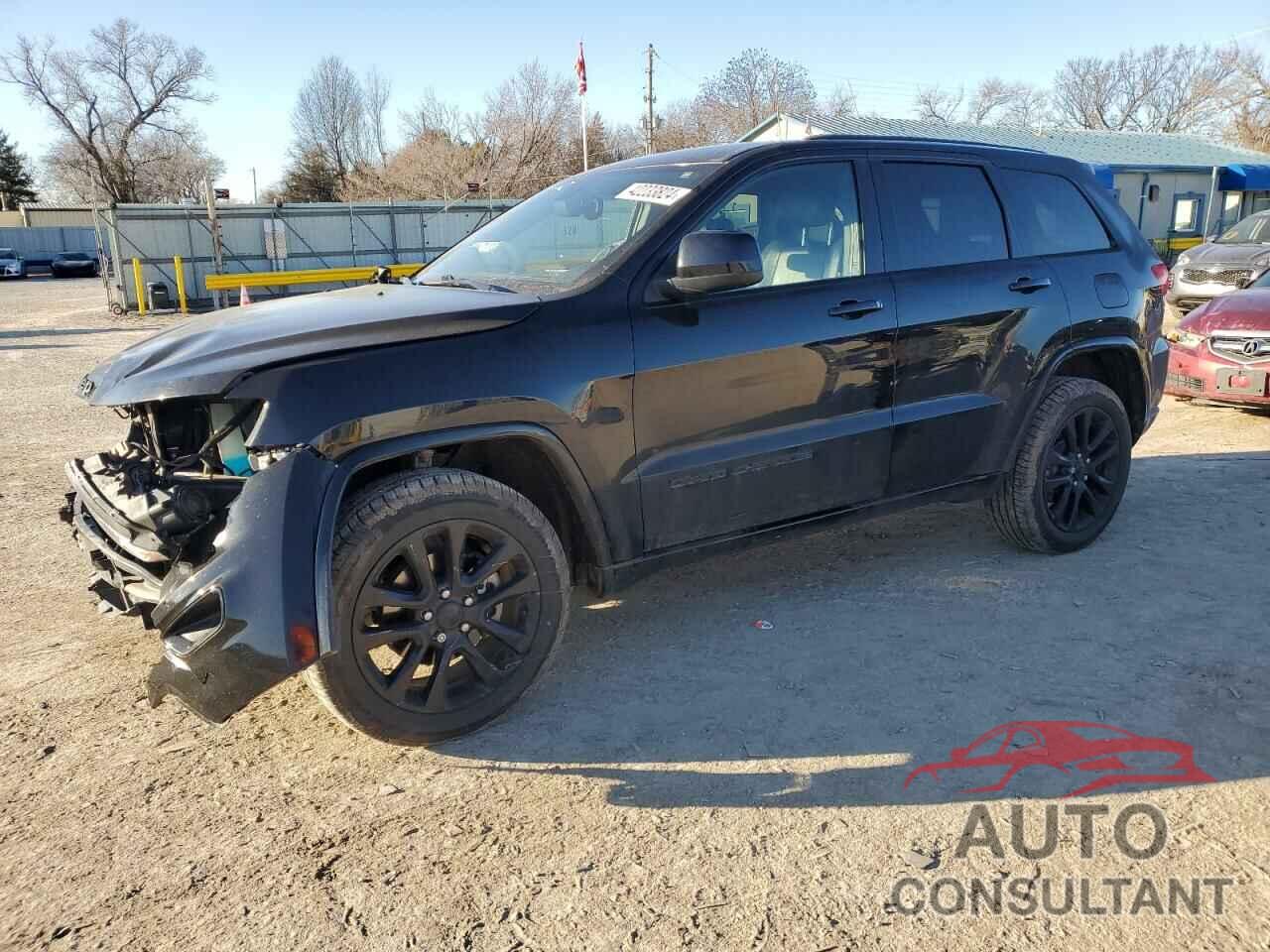 JEEP GRAND CHER 2017 - 1C4RJFAG1HC874631