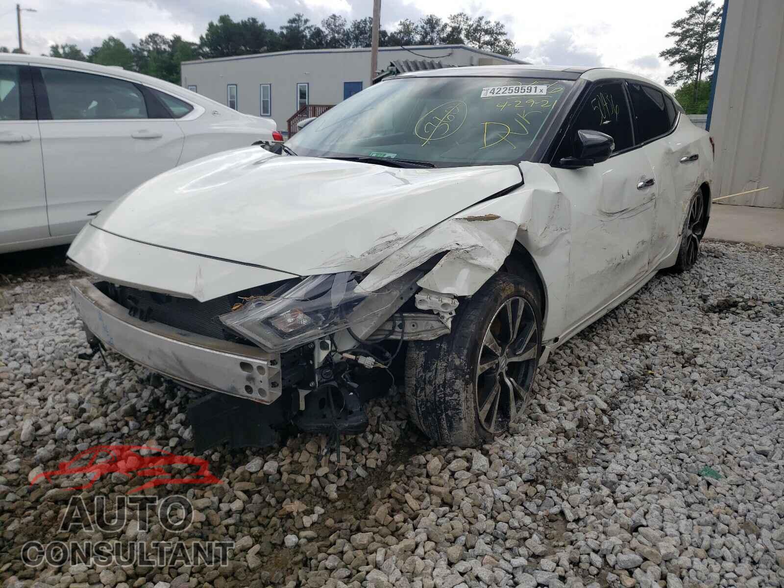 NISSAN MAXIMA 2017 - 1N4AA6AP7HC453256