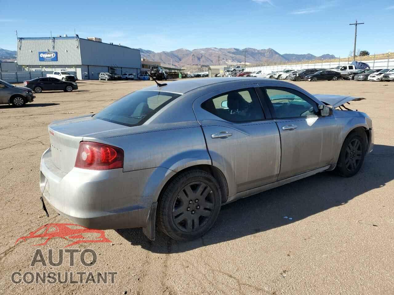 DODGE AVENGER 2014 - 1C3CDZAG5EN219035