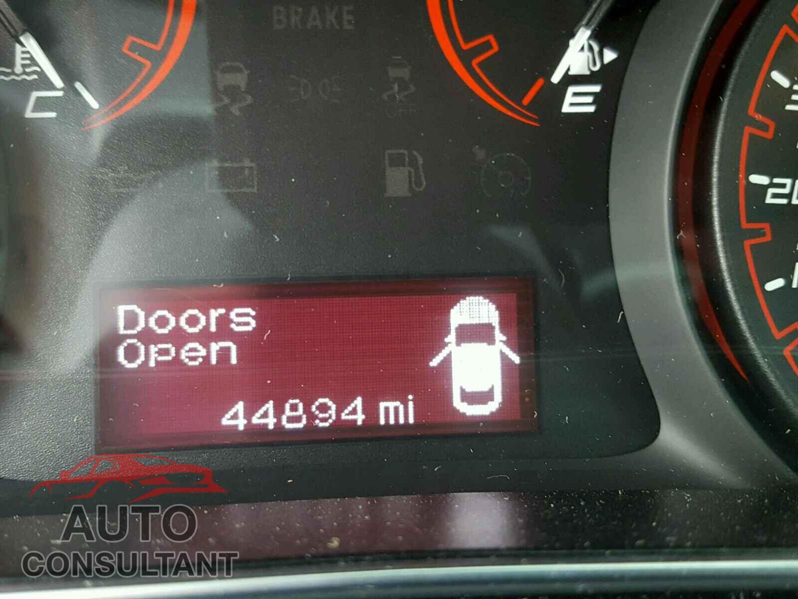 DODGE DART 2015 - 1C3CDFBB2FD346849