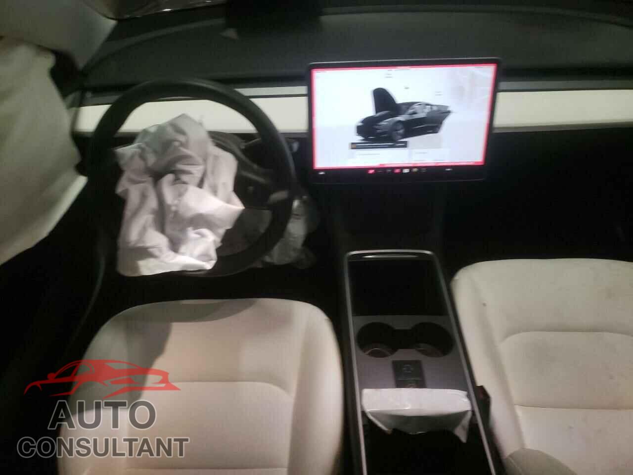 TESLA MODEL 3 2023 - 5YJ3E1EA1PF506227