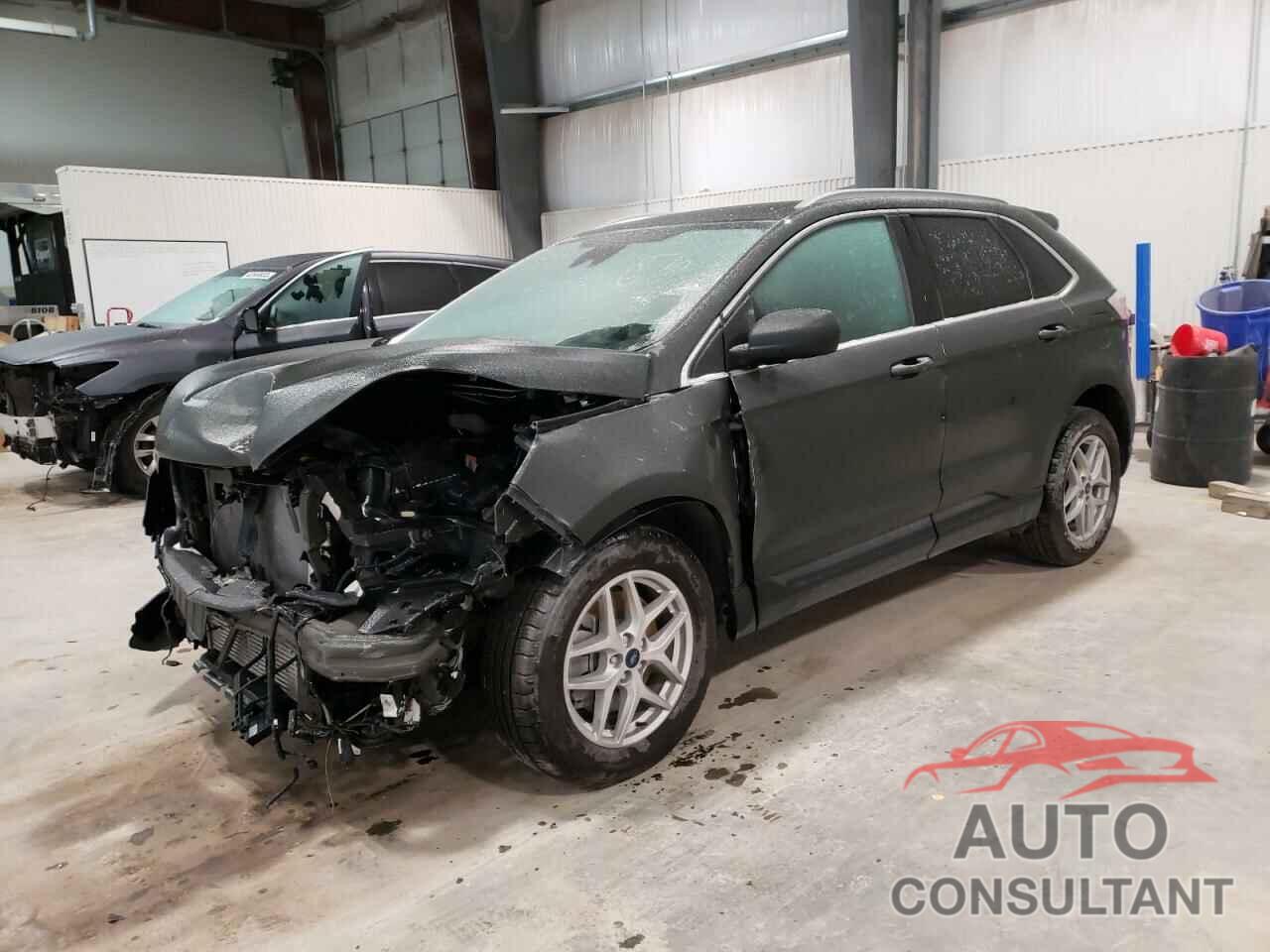 FORD EDGE 2022 - 2FMPK4J96NBA17593