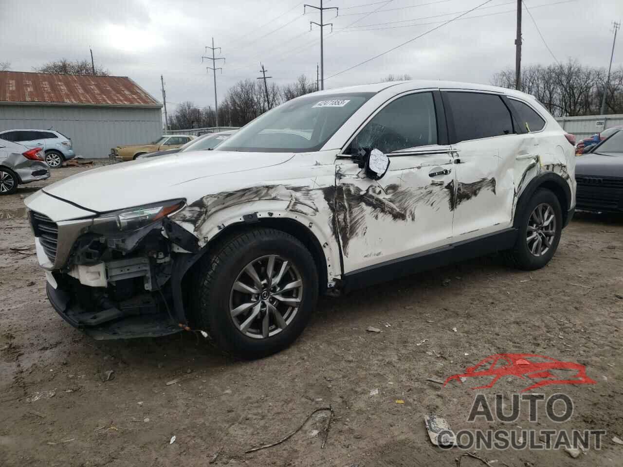 MAZDA CX-9 2018 - JM3TCBCY2J0214286