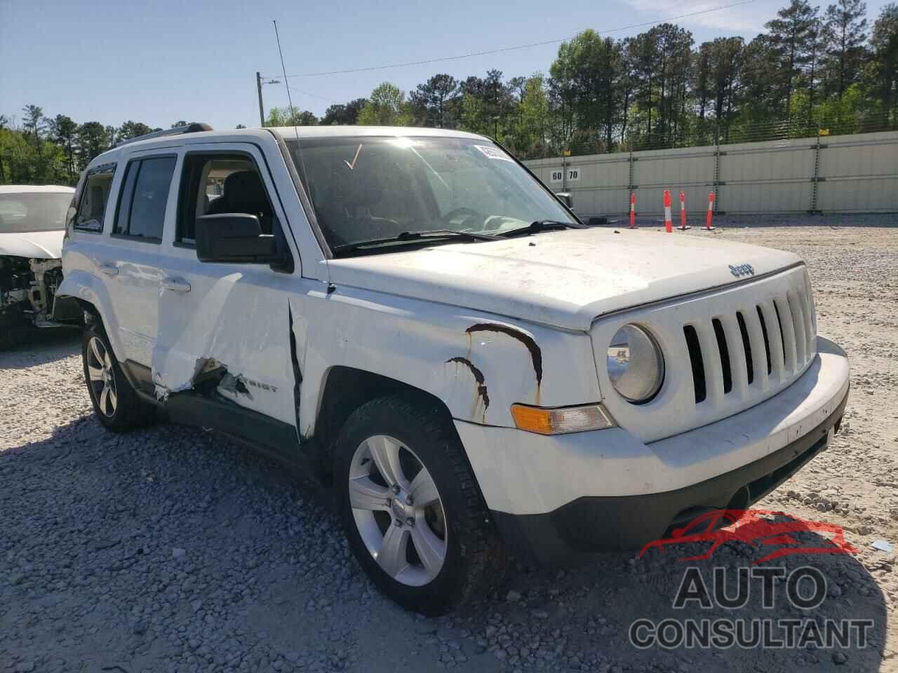 JEEP PATRIOT 2016 - 1C4NJPFA6GD603078