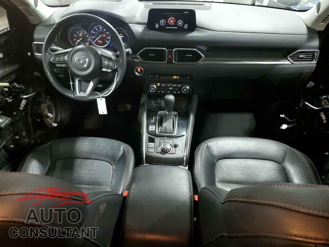 MAZDA CX-5 2017 - JM3KFBDL2H0161797