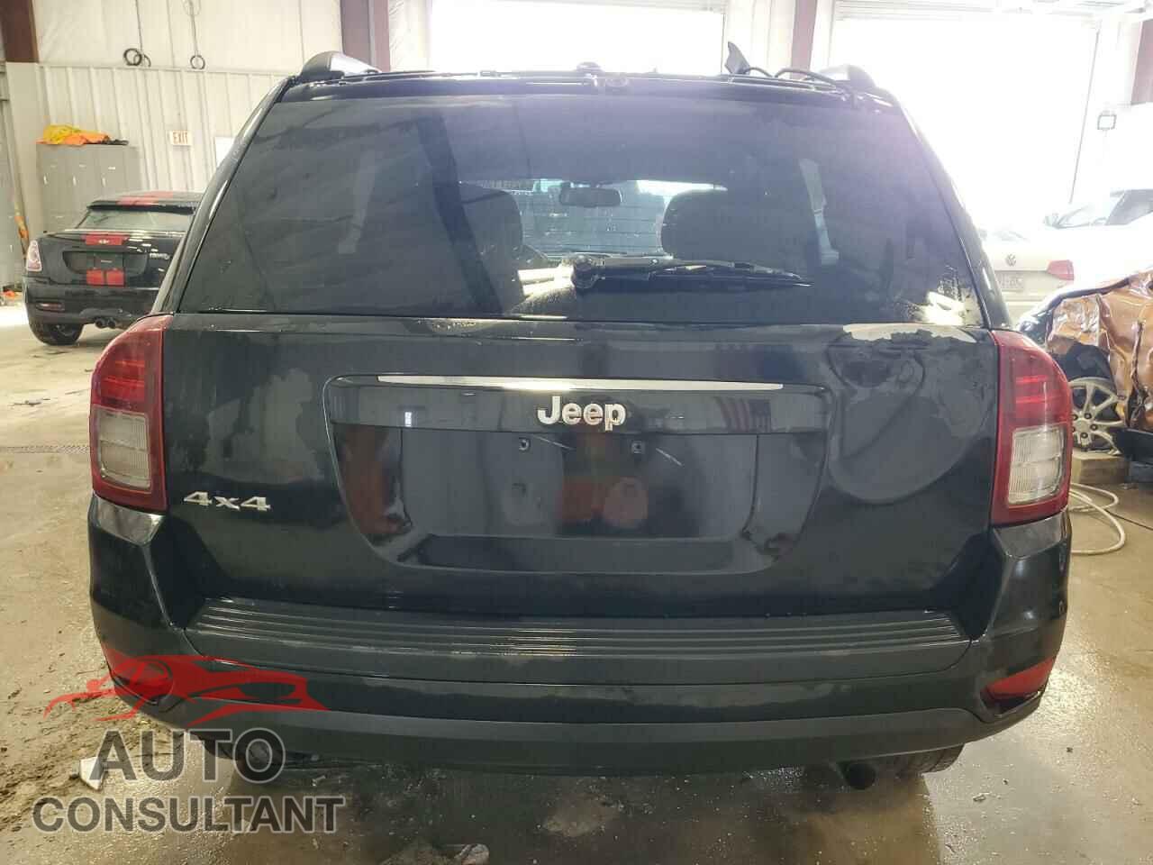 JEEP COMPASS 2016 - 1C4NJDBB7GD556513