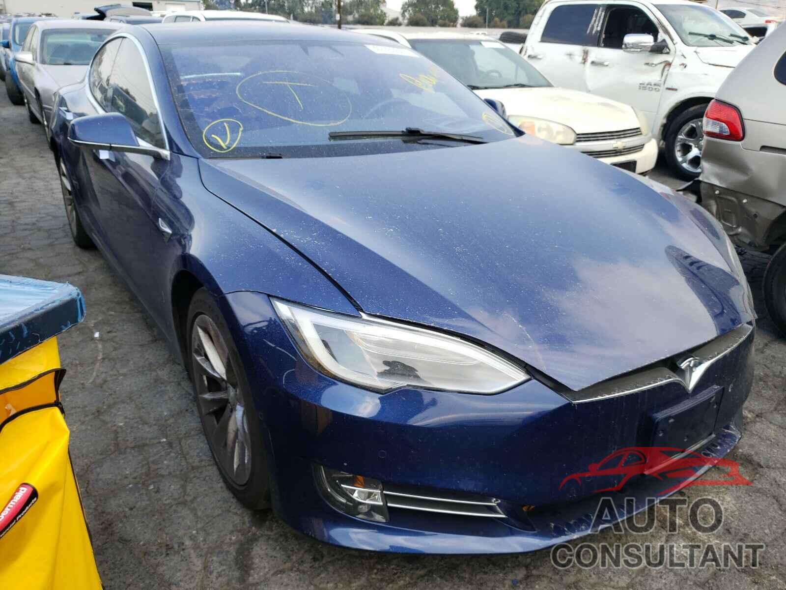 TESLA MODEL S 2017 - 5YJSA1E17HF213523